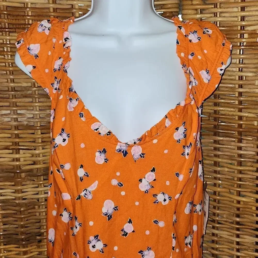 Free People Dress L. NWT